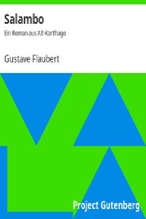 [Gutenberg 15995] • Salambo: Ein Roman aus Alt-Karthago